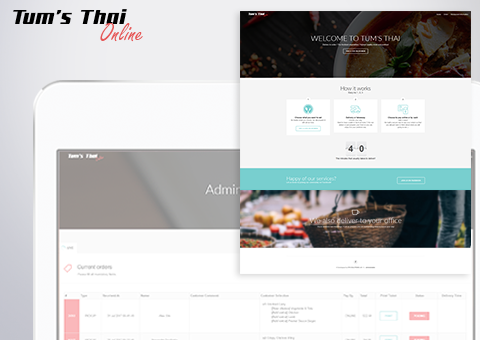 Tum's Thai